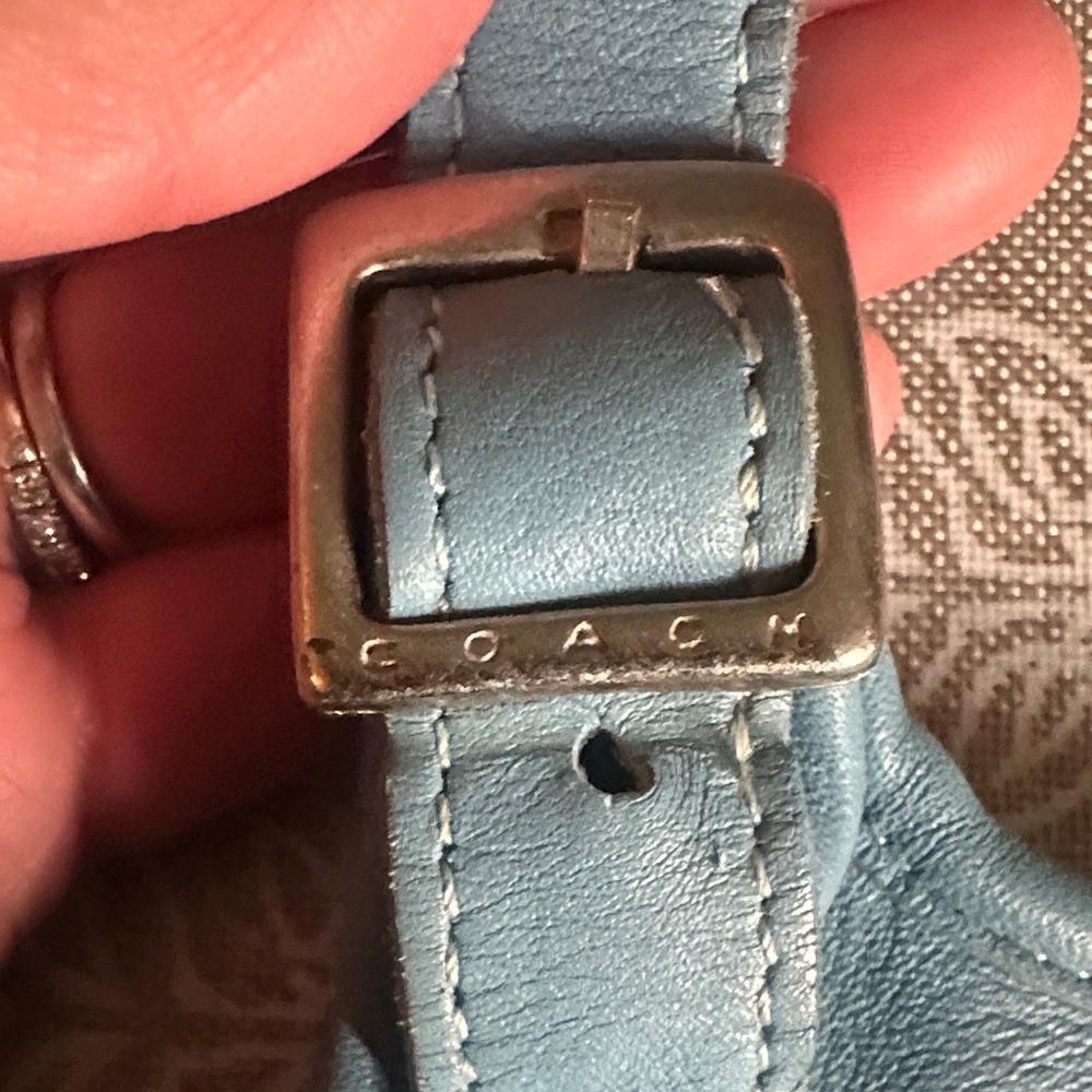 Coach Messenger Hippie Flap - Picture 9 of 13